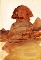The Sphinx John Singer Sargent